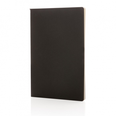 Logotrade promotional gift picture of: A5 standard softcover notebook