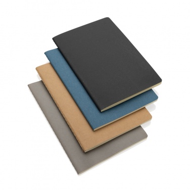 Logo trade promotional item photo of: A5 standard softcover notebook