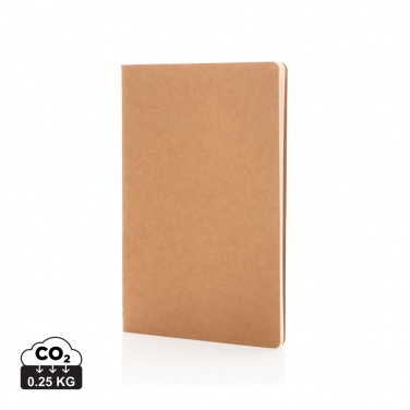 Logotrade promotional product image of: A5 standard softcover notebook