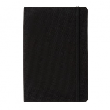 Logotrade advertising products photo of: GRS certified RPET A5 notebook