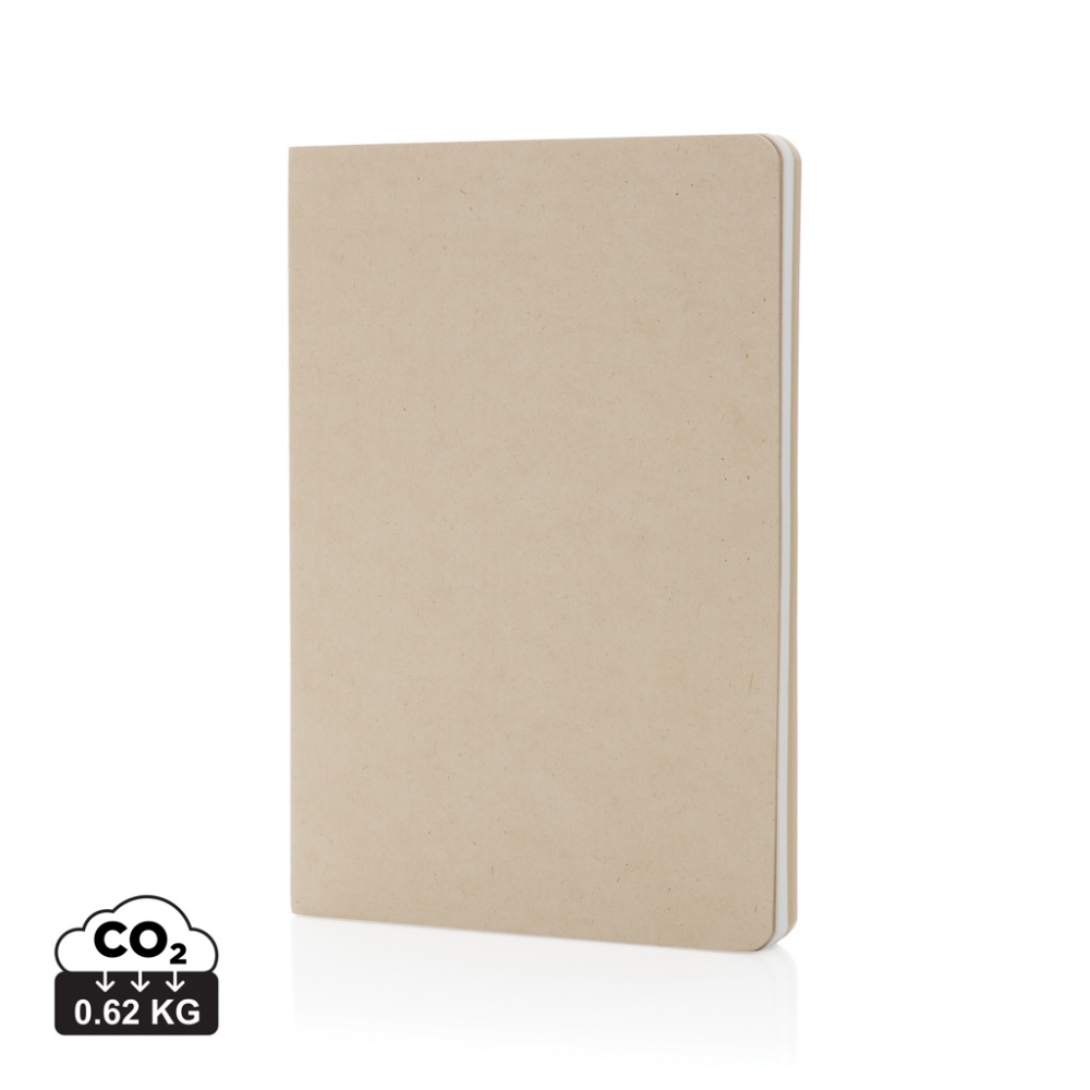 Logotrade promotional gift image of: Elowen A5 tree free notebook