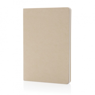 Logo trade promotional items picture of: Elowen A5 tree free notebook