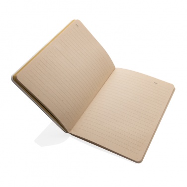 Logotrade promotional giveaways photo of: Elowen A5 tree free notebook