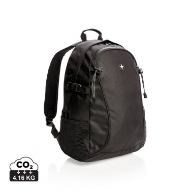 Logo trade advertising products image of: Outdoor backpack