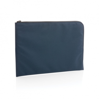 Logo trade business gift photo of: Impact Aware™ laptop 15.6" minimalist laptop sleeve