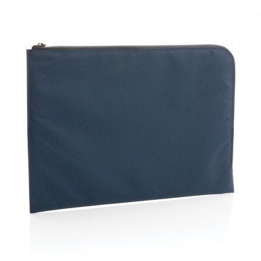 Logotrade promotional merchandise picture of: Impact Aware™ laptop 15.6" minimalist laptop sleeve