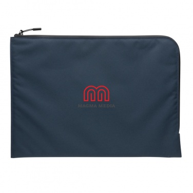 Logo trade corporate gifts picture of: Impact Aware™ laptop 15.6" minimalist laptop sleeve