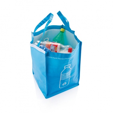 Logo trade promotional items picture of: 3pcs recycle waste bags