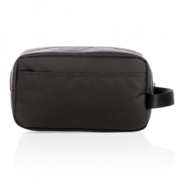 Logotrade corporate gift picture of: Impact AWARE™ RPET toiletry bag