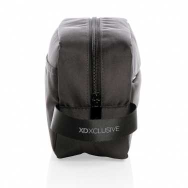 Logotrade corporate gift image of: Impact AWARE™ RPET toiletry bag