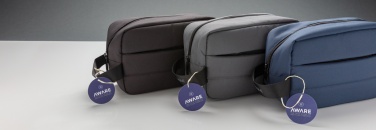 Logotrade promotional giveaway picture of: Impact AWARE™ RPET toiletry bag