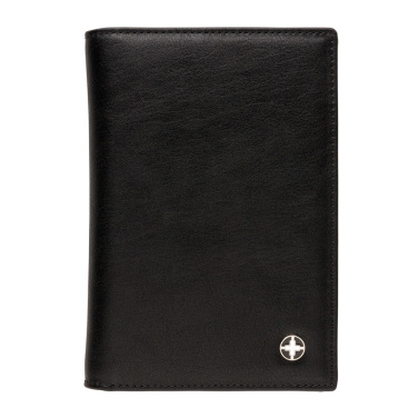 Logo trade promotional products picture of: RFID anti-skimming passport holder