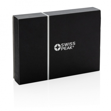 Logo trade promotional gifts image of: RFID anti-skimming passport holder