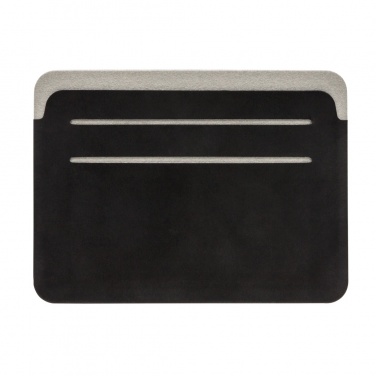 Logotrade promotional items photo of: Quebec RFID safe cardholder