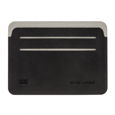 Logo trade promotional merchandise photo of: Quebec RFID safe cardholder