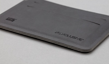 Logotrade corporate gift image of: Quebec RFID safe cardholder