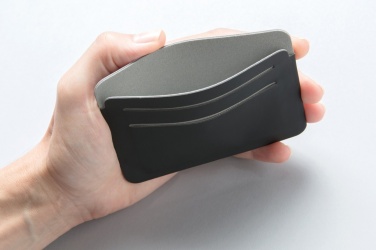 Logotrade promotional giveaway picture of: Quebec RFID safe cardholder