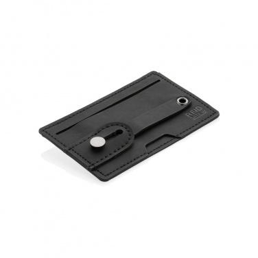 Logotrade corporate gift picture of: 3-in-1 Phone Card Holder RFID