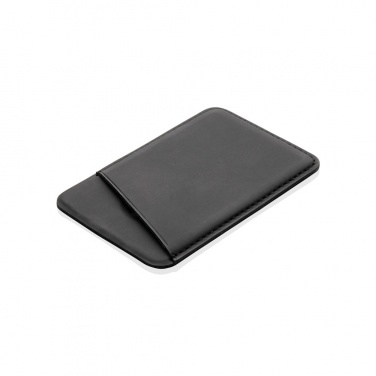 Logo trade advertising products picture of: Magnetic phone card holder