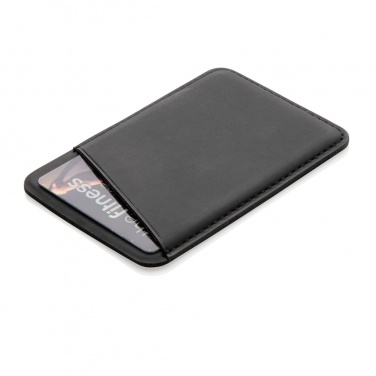 Logotrade corporate gifts photo of: Magnetic phone card holder