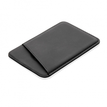 Logotrade corporate gift picture of: Magnetic phone card holder