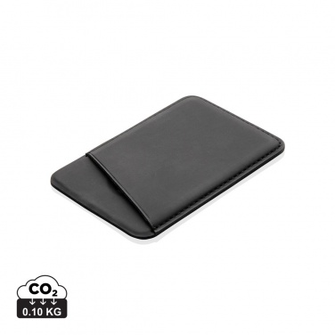 Logotrade promotional gift image of: Magnetic phone card holder