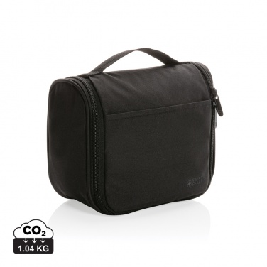 Logotrade corporate gift picture of: Swiss Peak Lohan AWARE™ Toiletry bag