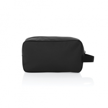 Logo trade promotional giveaways picture of: Armond AWARE™ RPET toiletry bag