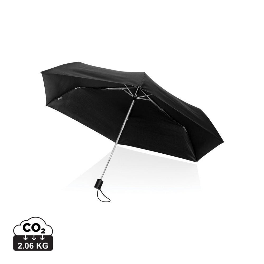 Logotrade promotional products photo of: SP Aware™ RPET Ultra-light full auto 20.5”umbrella