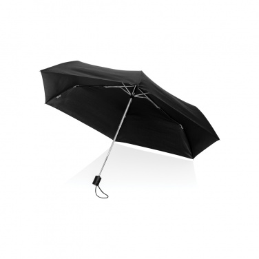 Logo trade promotional gifts image of: SP Aware™ RPET Ultra-light full auto 20.5”umbrella