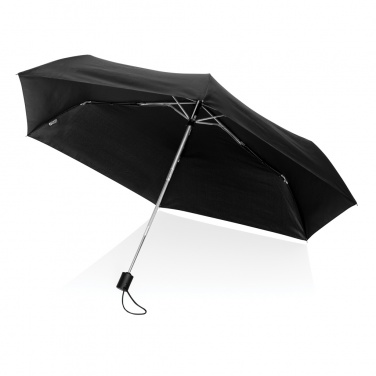 Logo trade promotional product photo of: SP Aware™ RPET Ultra-light full auto 20.5”umbrella