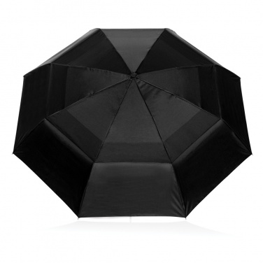 Logotrade promotional item image of: Swiss Peak Aware™ Tornado 27” pocket storm umbrella