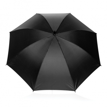 Logo trade promotional items picture of: Swiss Peak Aware™ Ultra-light manual 25” Alu umbrella