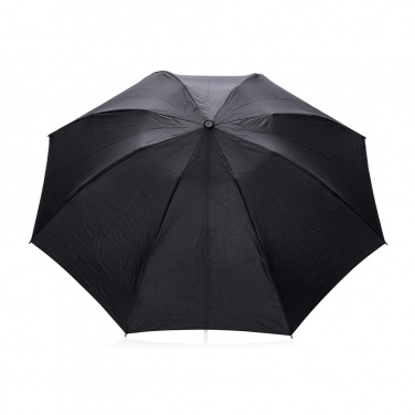 Logo trade promotional giveaway photo of: SP AWARE™ 23' foldable reversible auto open/close umbrella