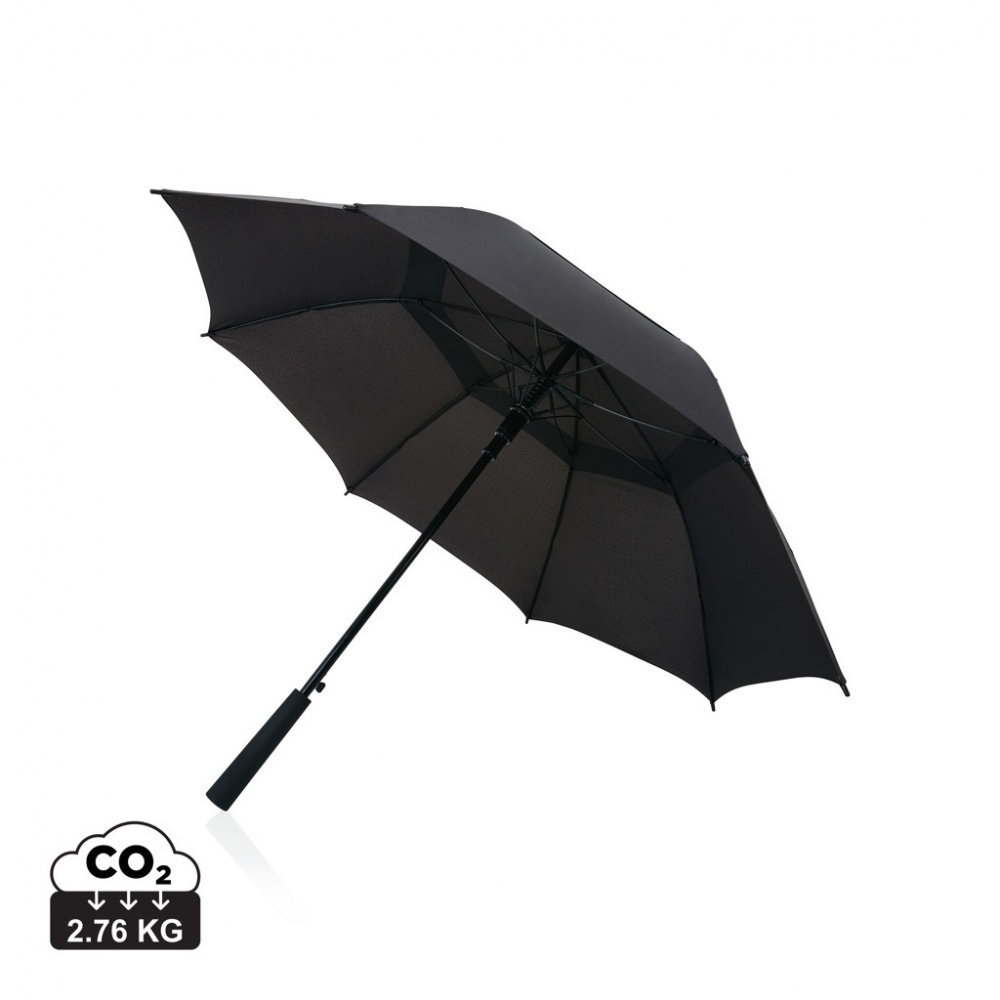 Logotrade business gift image of: Swiss peak AWARE™ Tornado 23” storm umbrella