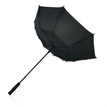 Logotrade advertising product image of: Swiss peak AWARE™ Tornado 23” storm umbrella