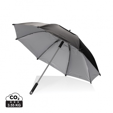 Logotrade corporate gift picture of: AWARE™ 27' Hurricane storm umbrella