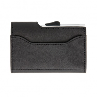 Logotrade corporate gift picture of: C-Secure RFID card holder & wallet