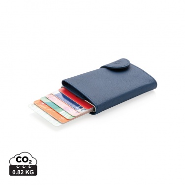 Logotrade promotional products photo of: C-Secure RFID card holder & wallet