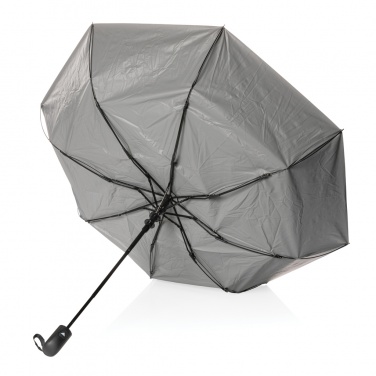 Logotrade advertising product picture of: 21" Impact AWARE™ RPET 190T Pongee dual colour mini umbrella