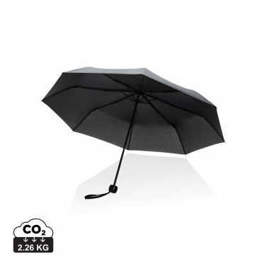 Logotrade advertising product image of: 20.5" Impact AWARE™ RPET 190T mini umbrella