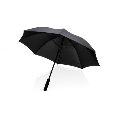 Logotrade business gift image of: 23" Impact AWARE™ RPET 190T Storm proof umbrella