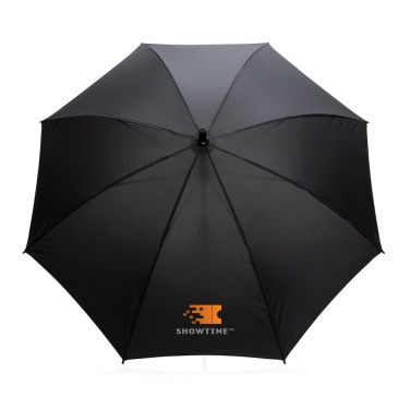 Logotrade promotional product picture of: 23" Impact AWARE™ RPET 190T Storm proof umbrella