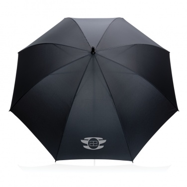 Logotrade promotional product picture of: 30" Impact AWARE™ RPET 190T Storm proof umbrella