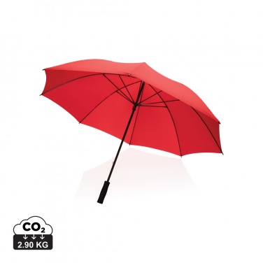 Logotrade promotional gift picture of: 30" Impact AWARE™ RPET 190T Storm proof umbrella