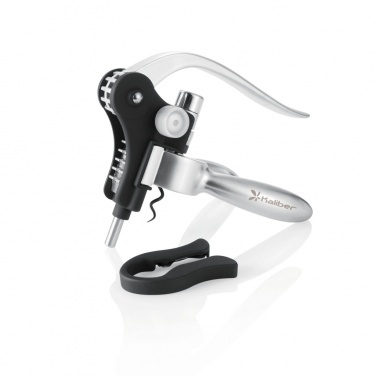 Logo trade promotional products image of: Executive pull it corkscrew