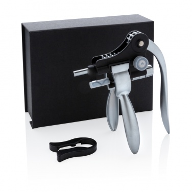 Logo trade promotional giveaway photo of: Executive pull it corkscrew