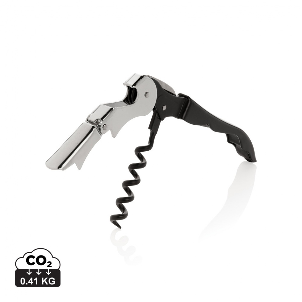 Logotrade promotional product picture of: Vino Waiters corkscrew