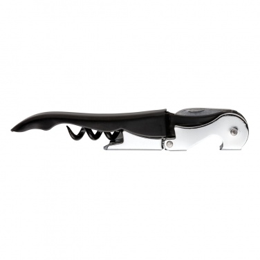 Logotrade promotional giveaway image of: Vino Waiters corkscrew