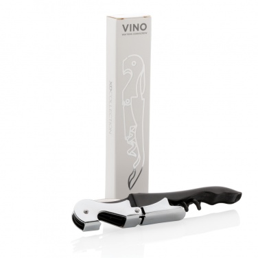 Logo trade promotional gifts image of: Vino Waiters corkscrew